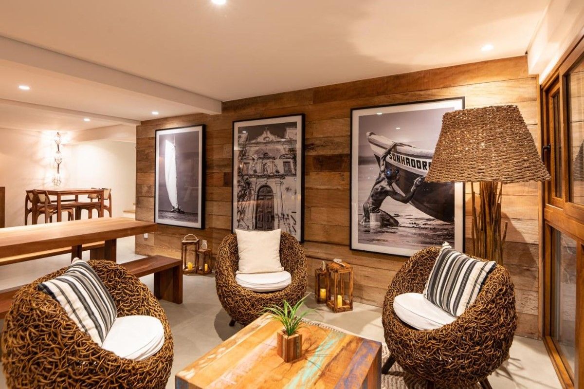 One Beach Boutique Hotel en Morro de Sao Paulo