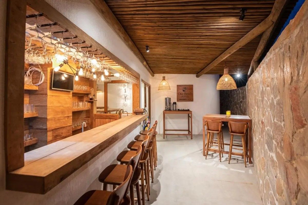 One Beach Boutique Hotel en Morro de Sao Paulo