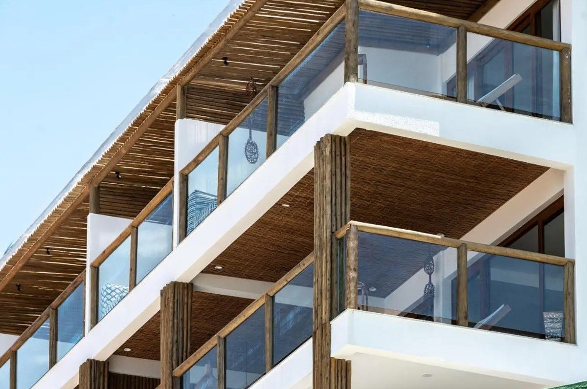 One Beach Boutique Hotel en Morro de Sao Paulo
