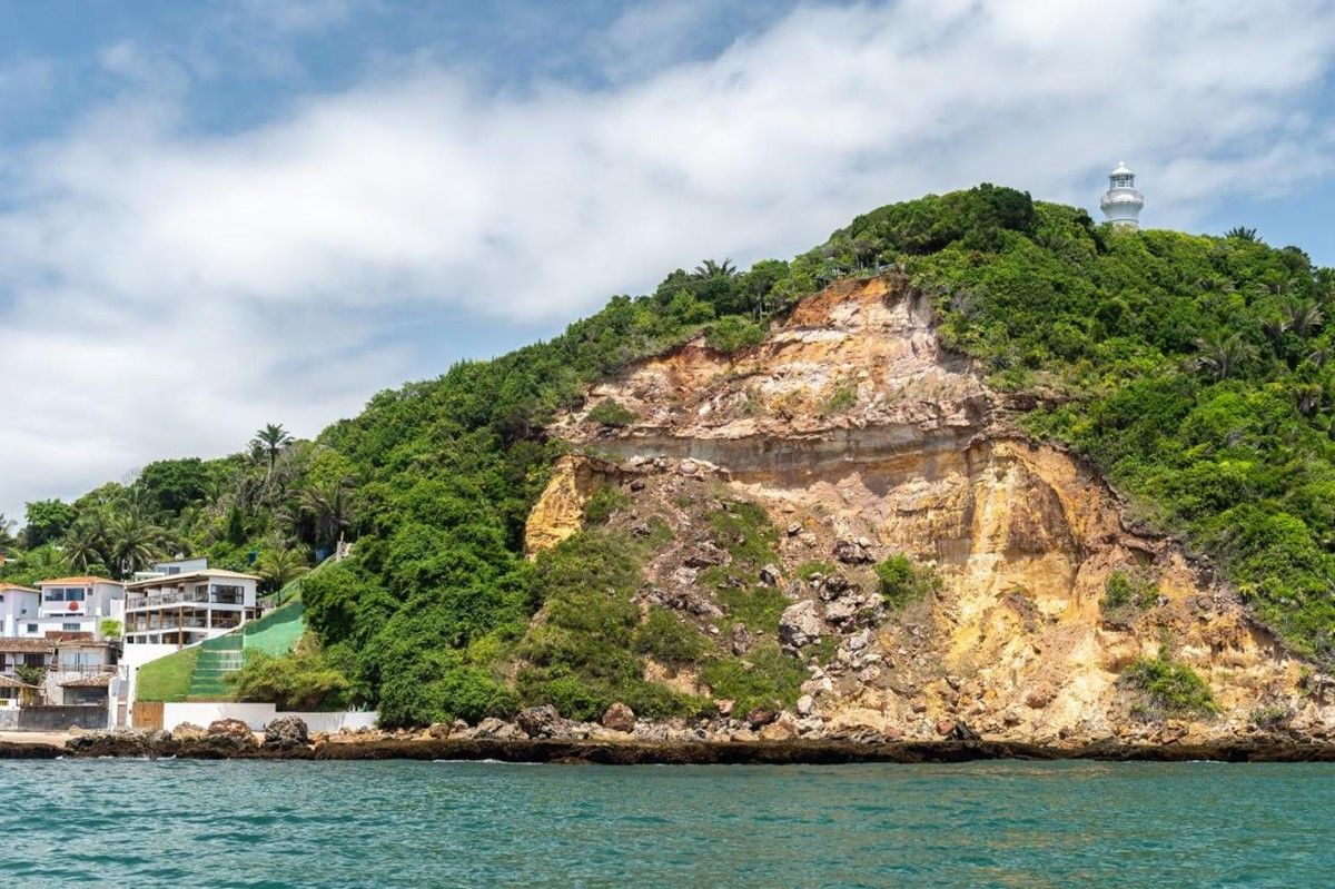 One Beach Boutique Hotel en Morro de Sao Paulo