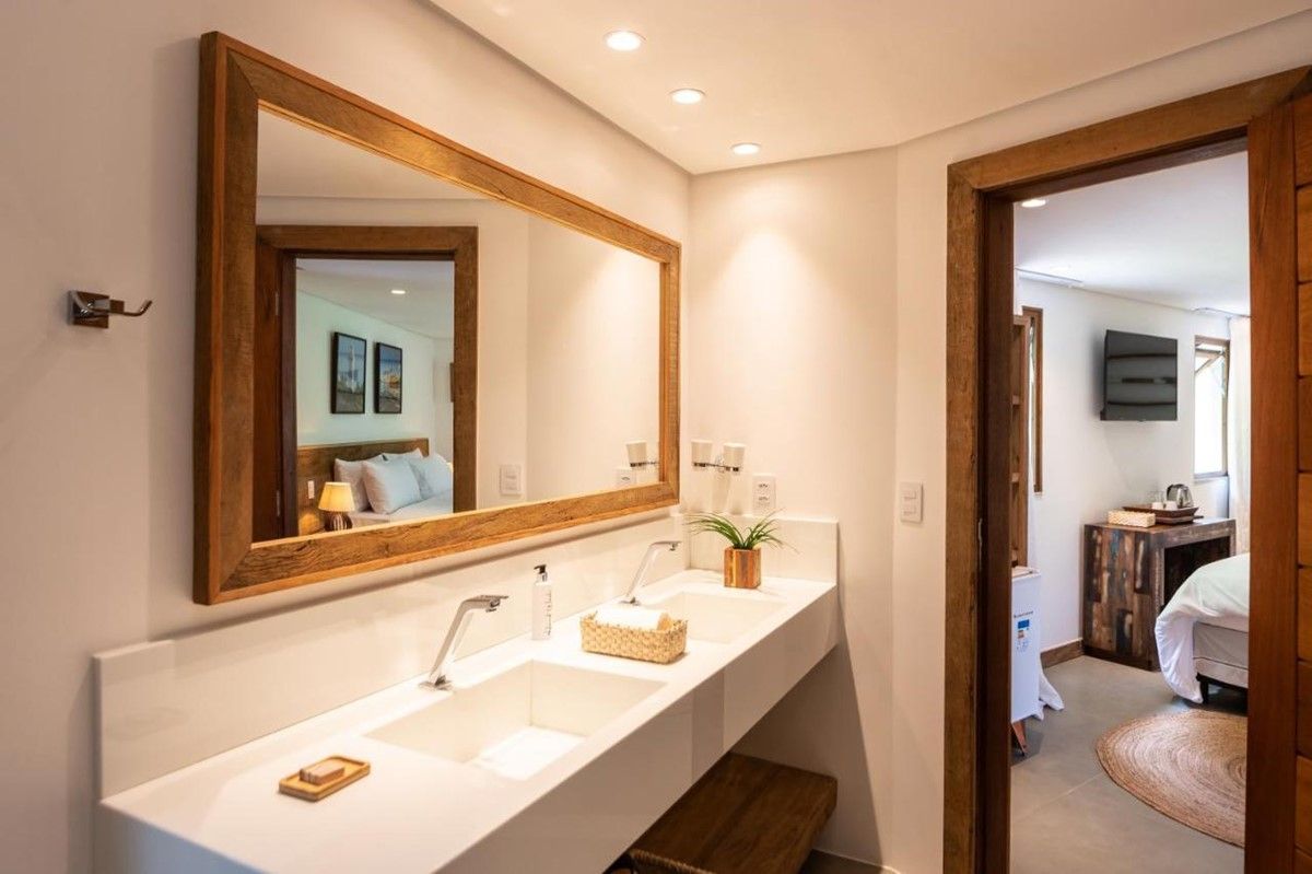 One Beach Boutique Hotel en Morro de Sao Paulo