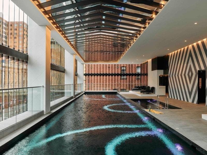 Mövenpick Hotel Melbourne on Spencer en Melbourne