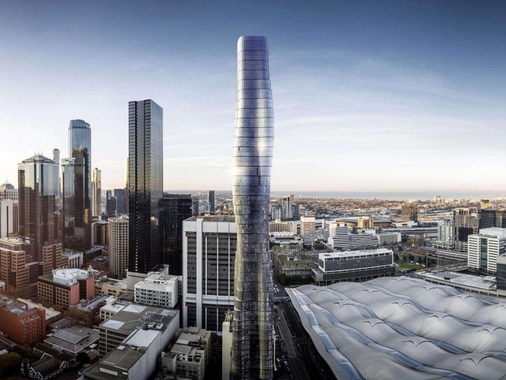 Mövenpick Hotel Melbourne on Spencer en su destino
