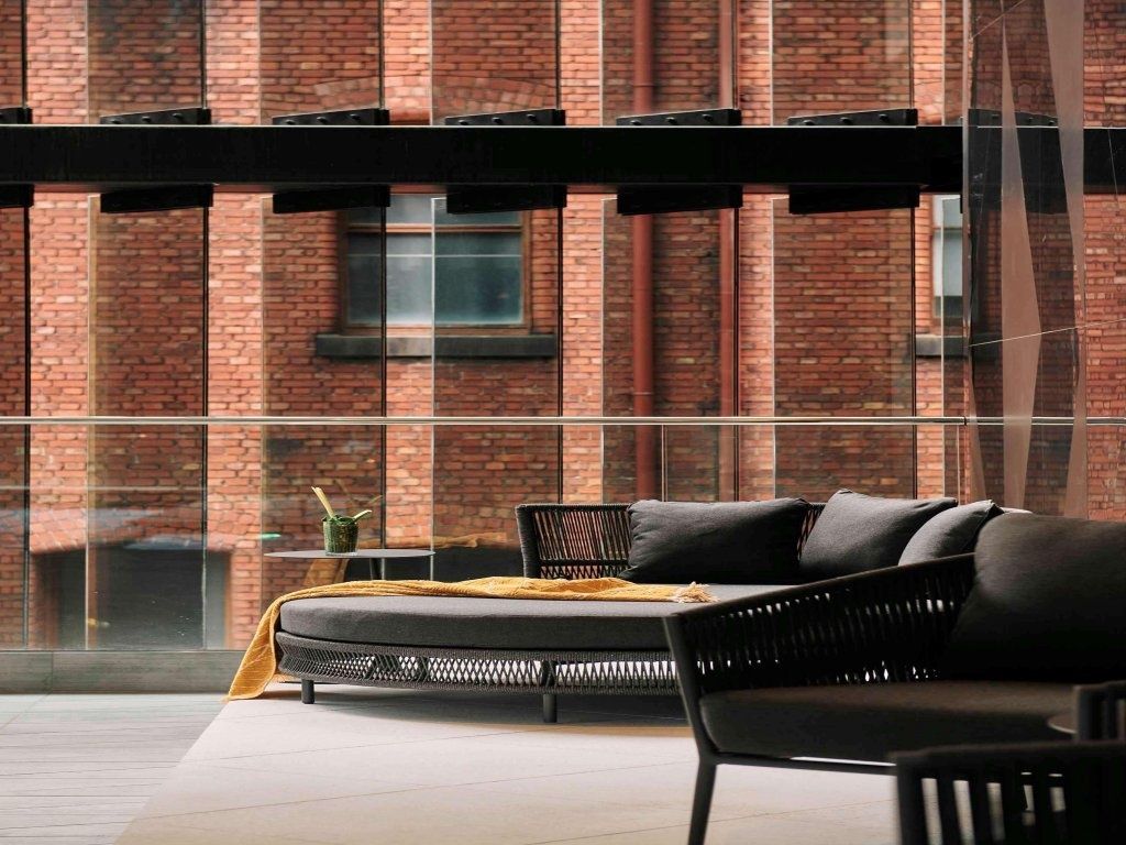 Mövenpick Hotel Melbourne on Spencer en Melbourne