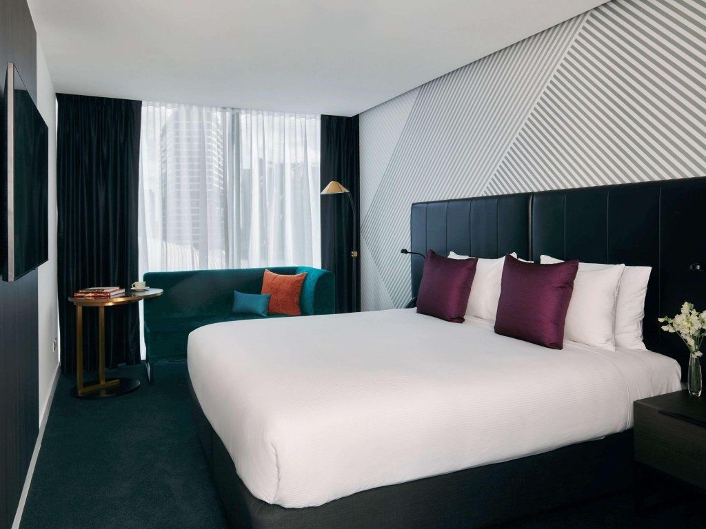 Mövenpick Hotel Melbourne on Spencer en Melbourne