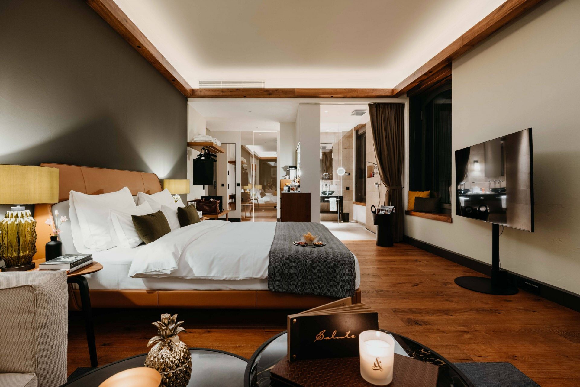 DO & CO Hotel München en Munich