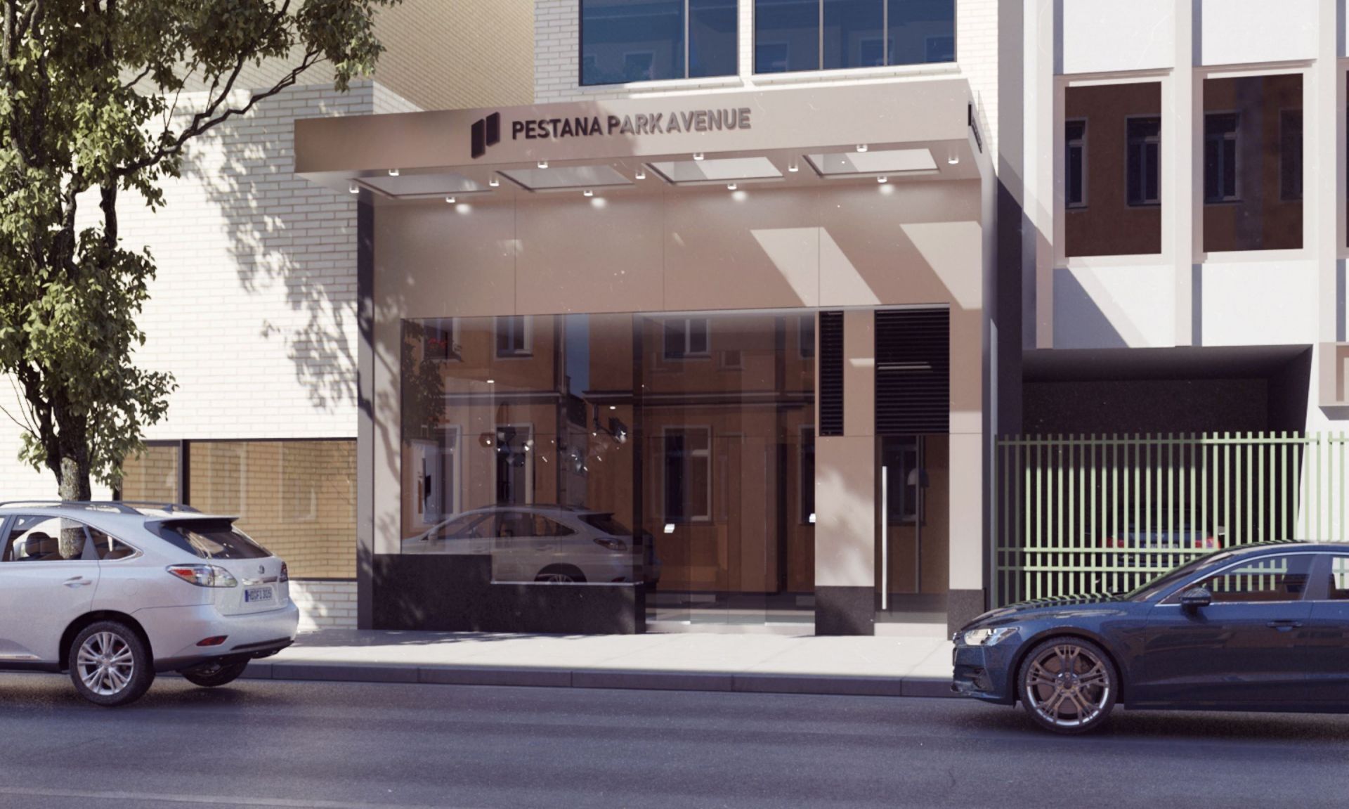 Pestana Park Avenue en Nueva York