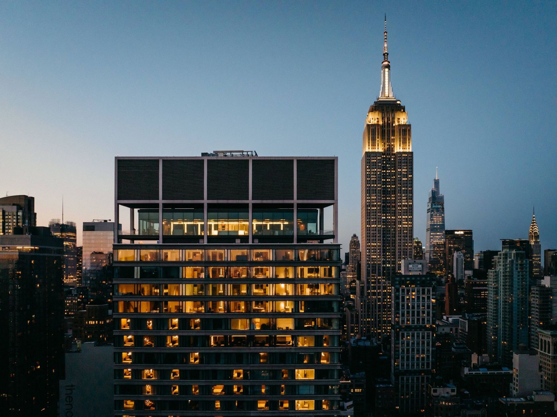 The Ritz-Carlton Nomad en Nueva York