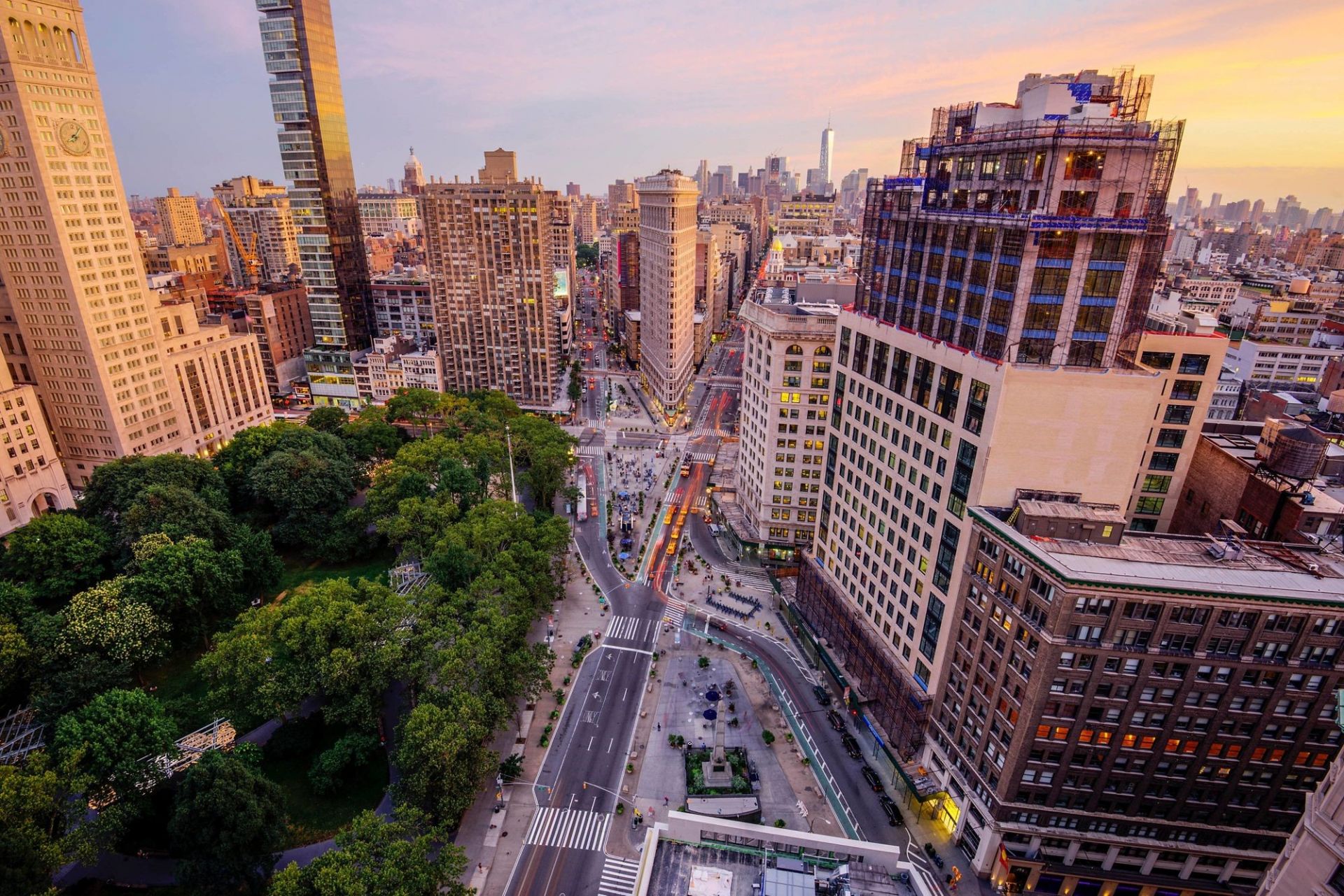 The Ritz-Carlton Nomad en Nueva York