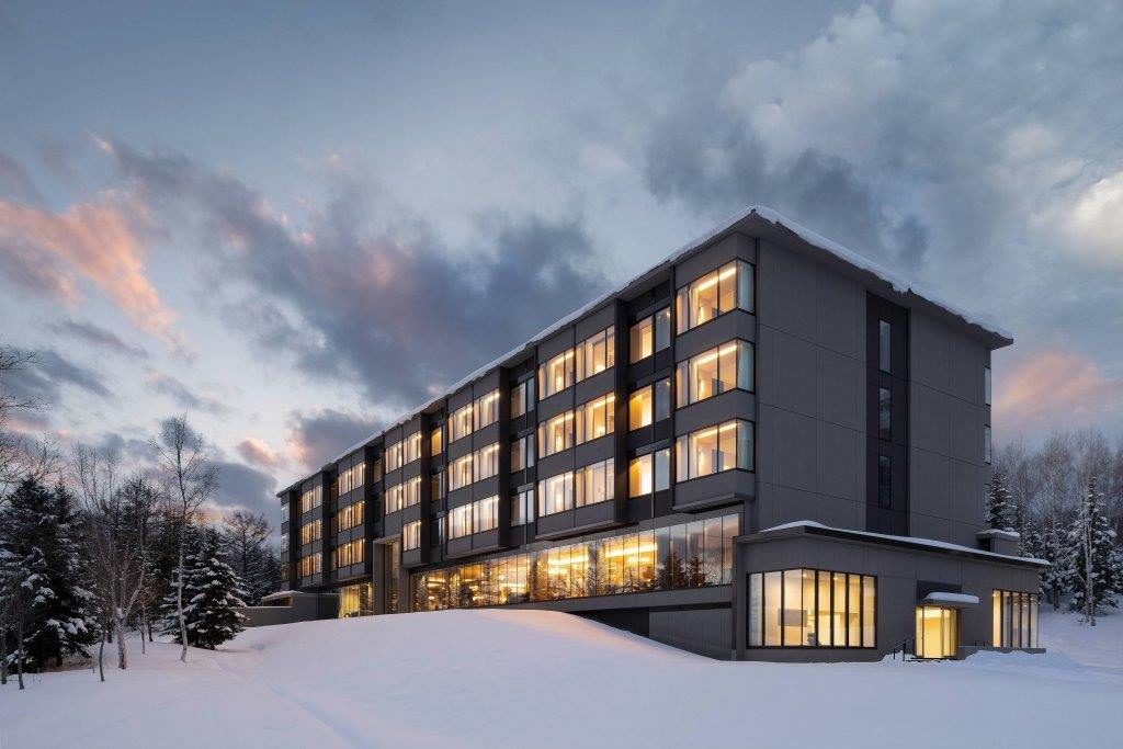 Higashiyama Niseko Village, a Ritz-Carlton Reserve en Niseko