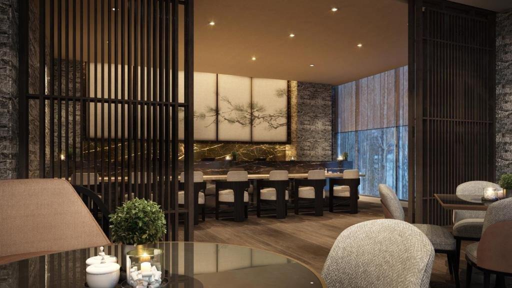 Higashiyama Niseko Village, a Ritz-Carlton Reserve en Niseko