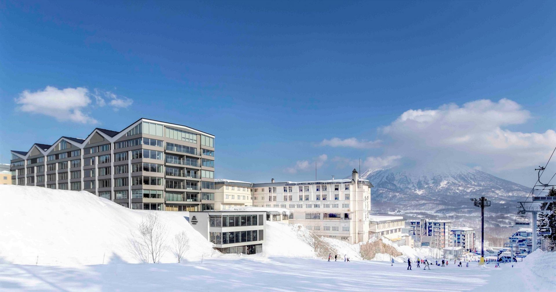 Niseko | LAT.40