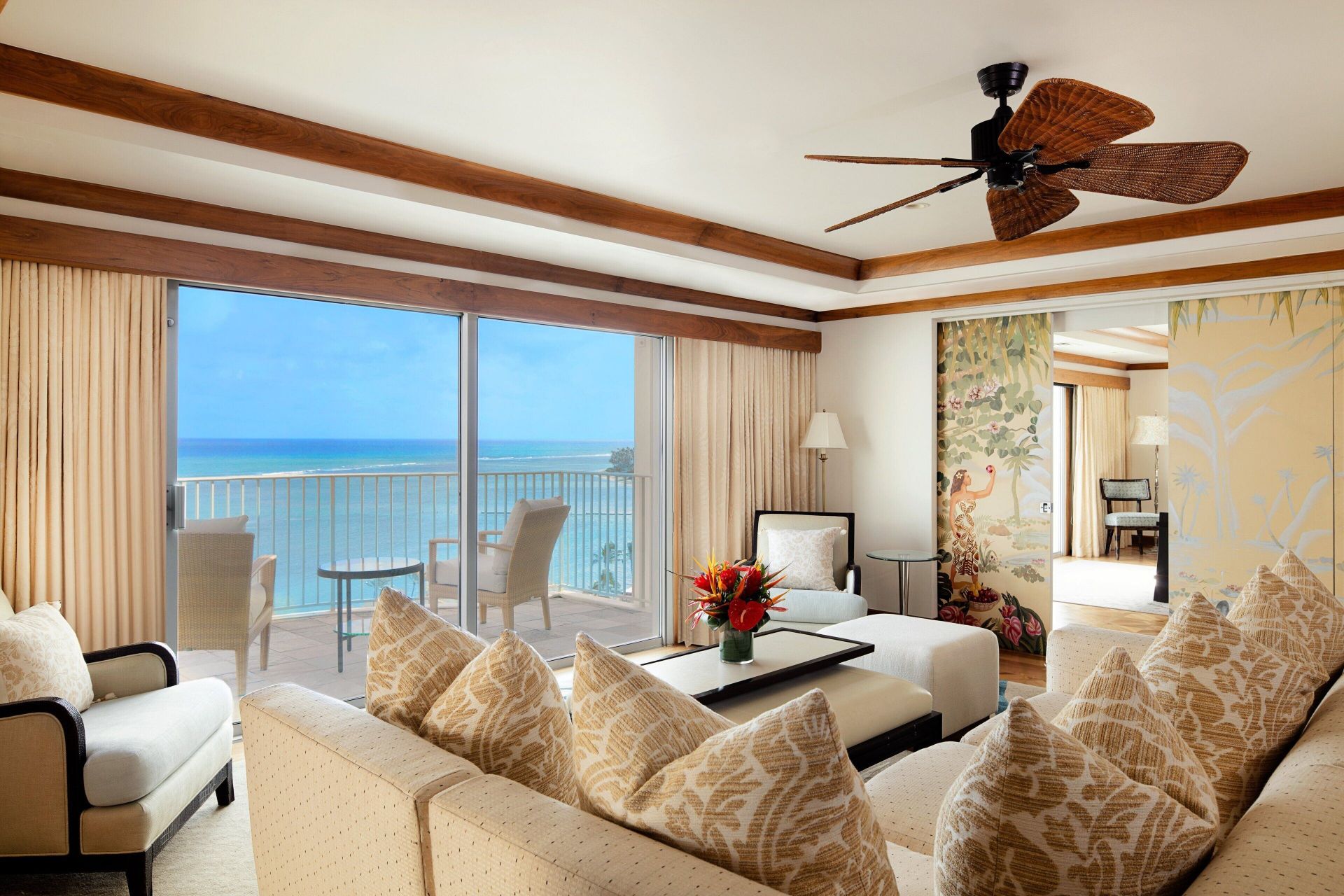 The Kahala Hotel & Resort en Oahu