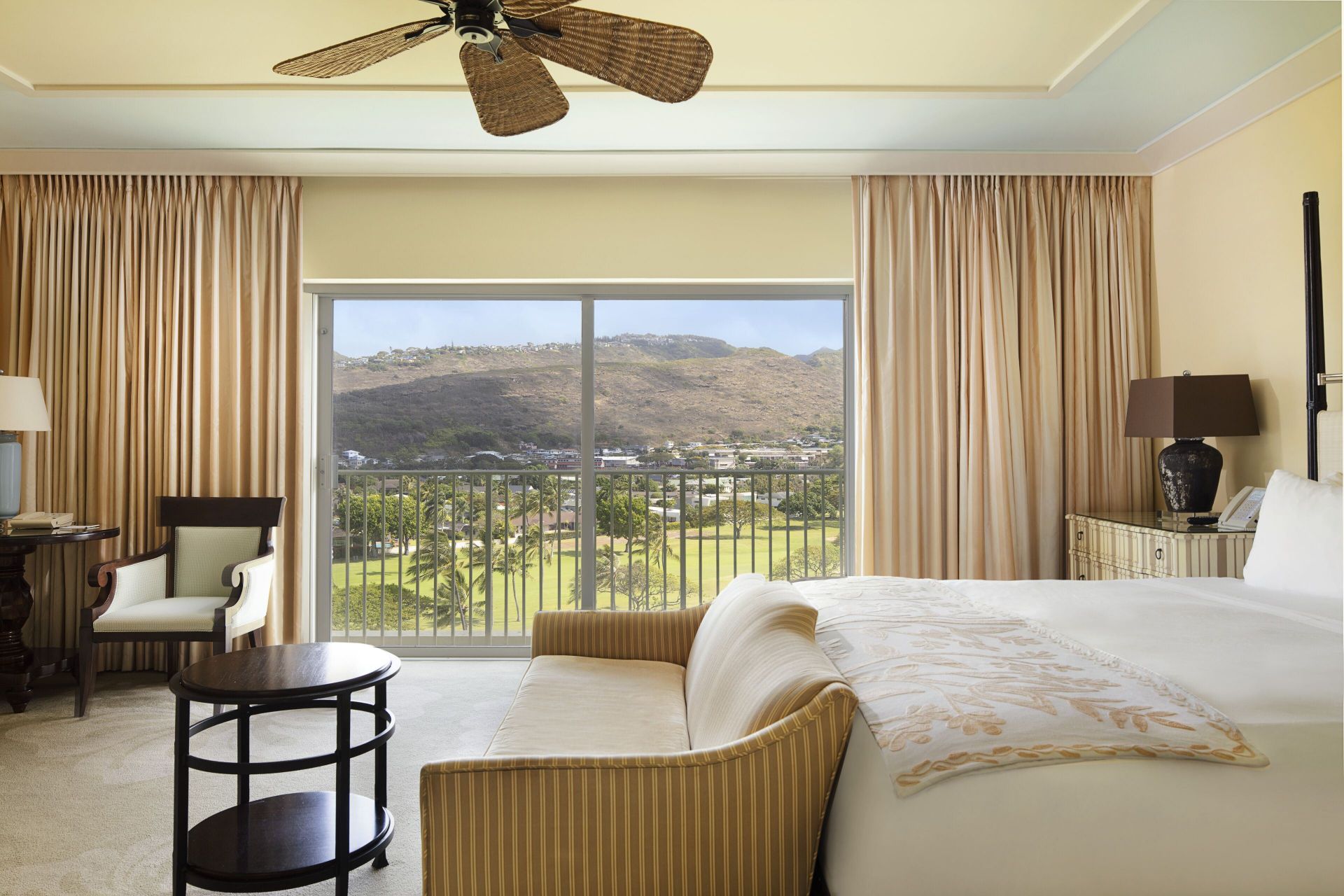 The Kahala Hotel & Resort en Oahu