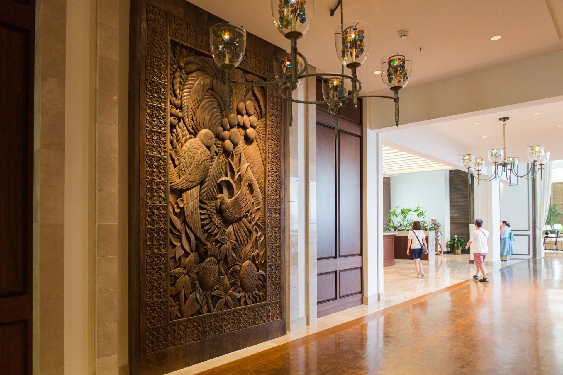 The Kahala Hotel & Resort en Oahu