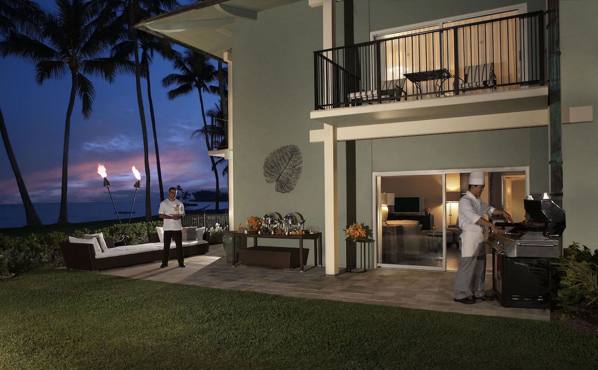 The Kahala Hotel & Resort en Oahu