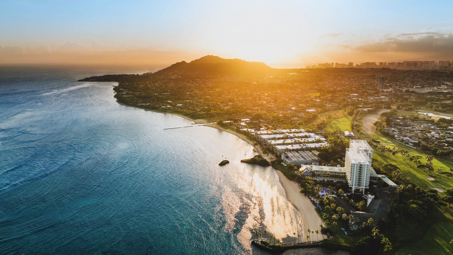 The Kahala Hotel & Resort en Oahu
