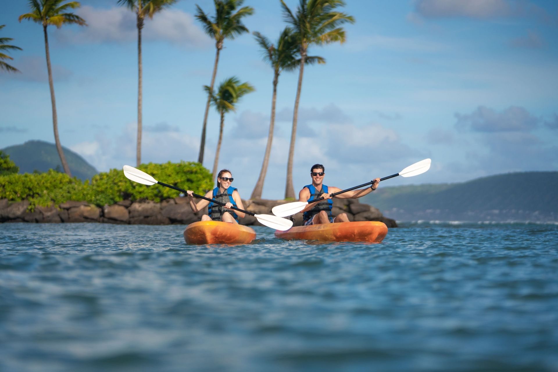 The Kahala Hotel & Resort en Oahu