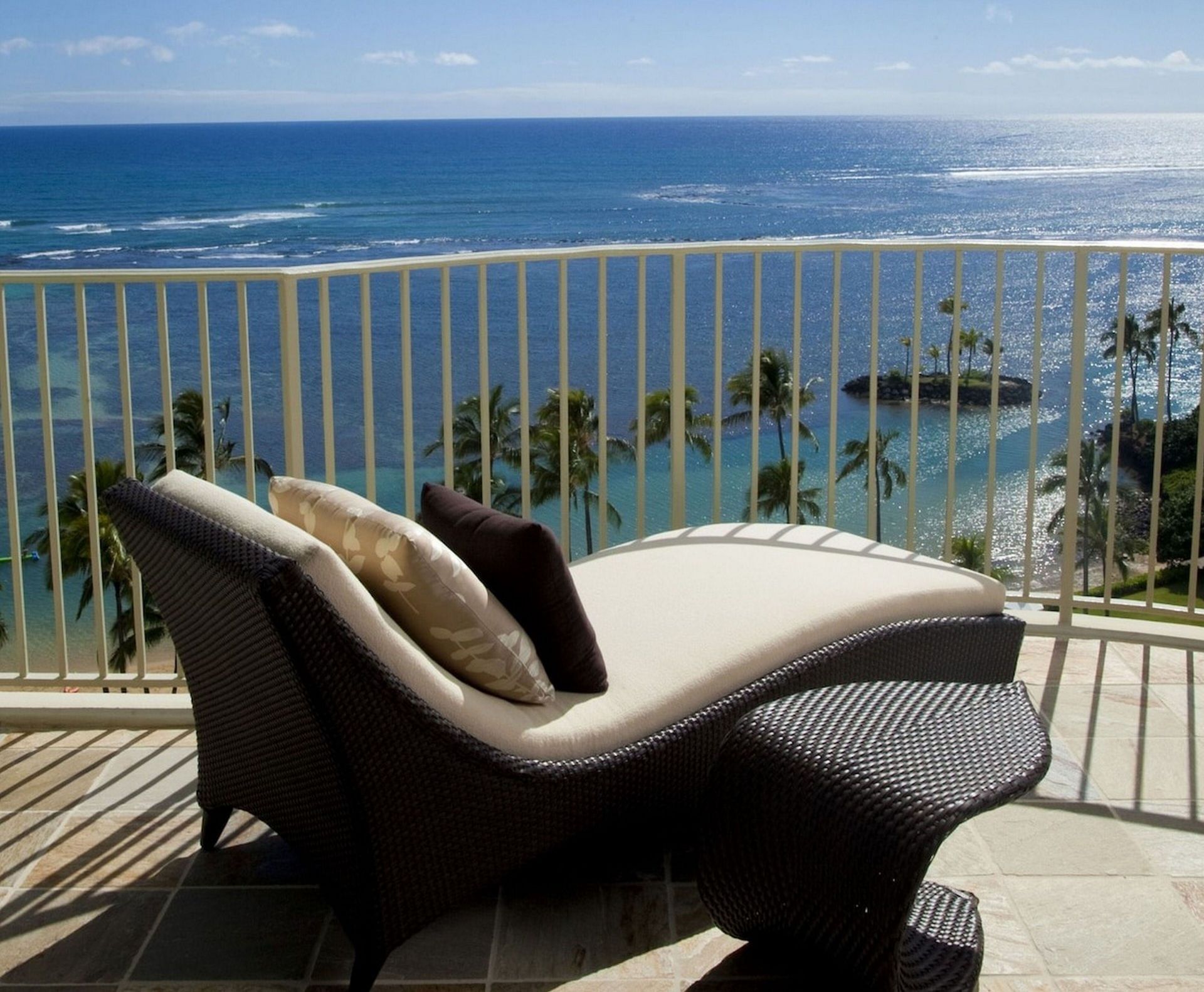 The Kahala Hotel & Resort en Oahu