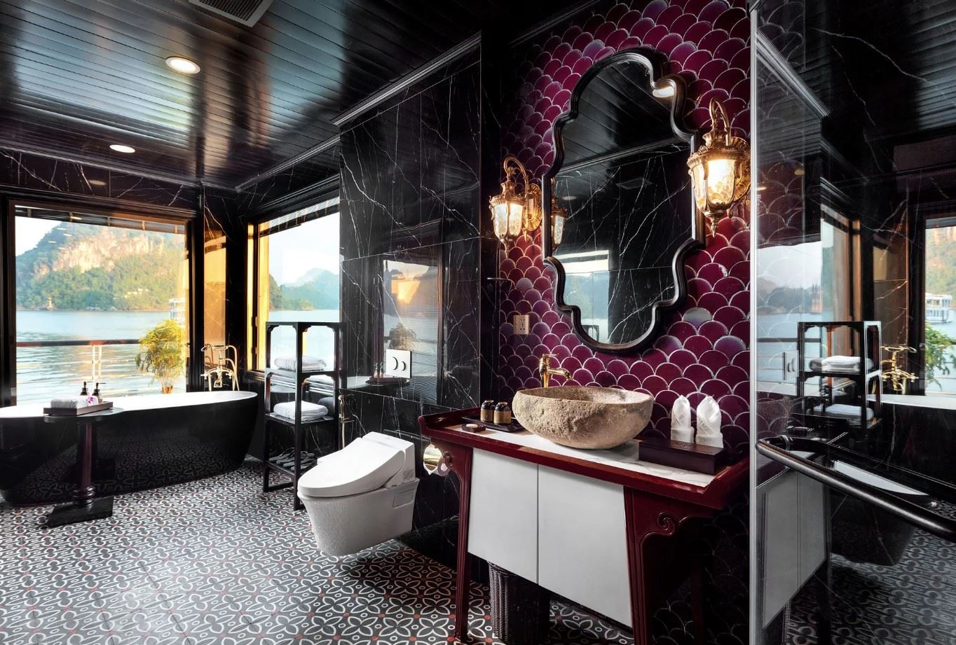 Orchid Premium Cruise en Halong