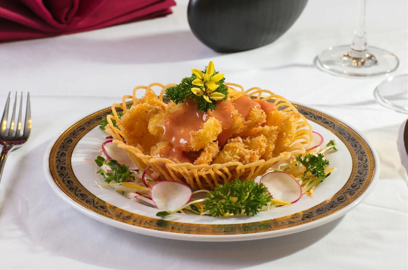 Orchid Premium Cruise en Halong