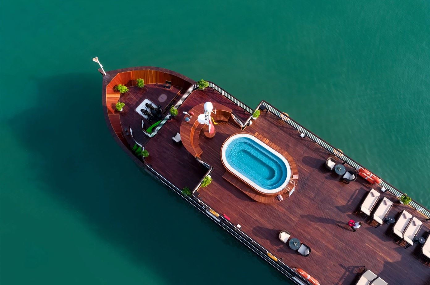 Orchid Premium Cruise en Halong
