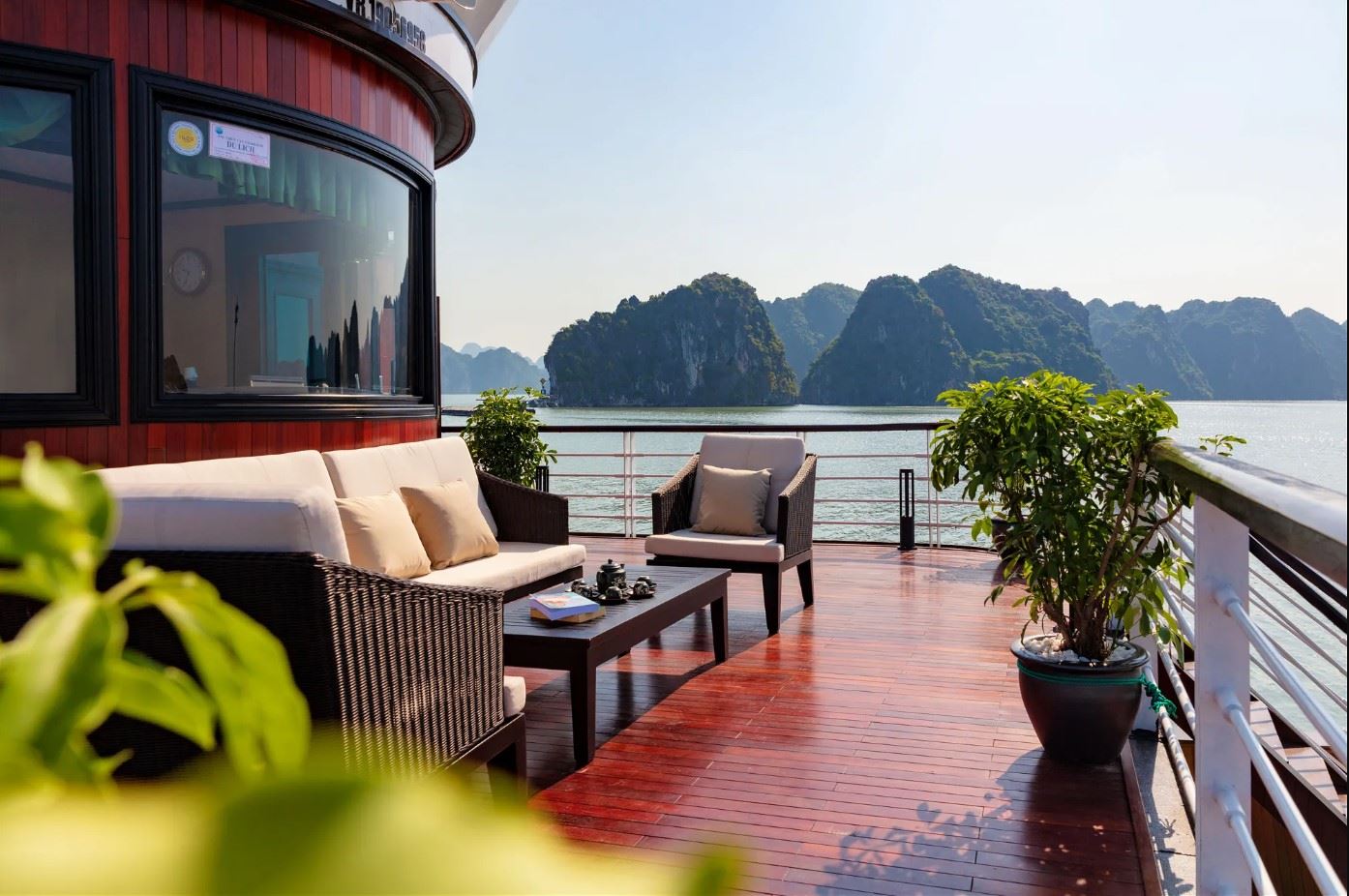 Orchid Premium Cruise en Halong