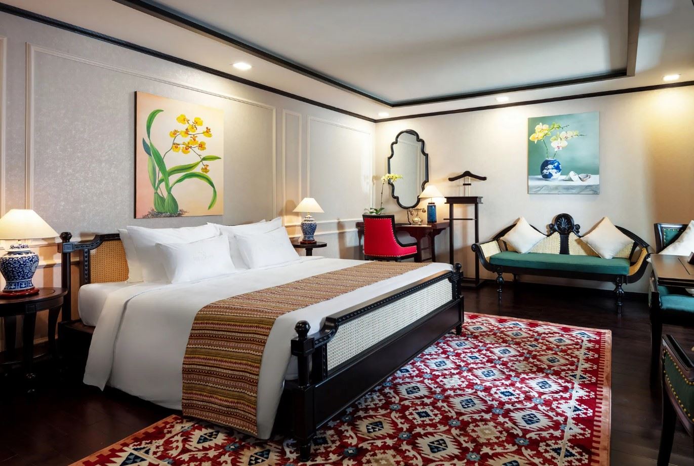 Orchid Premium Cruise en Halong