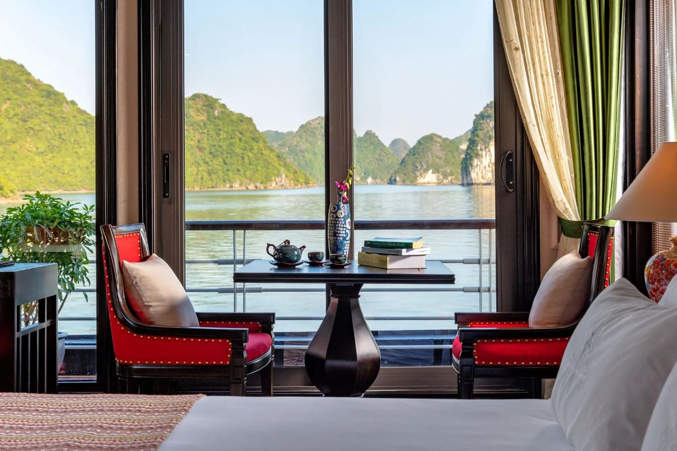 Orchid Premium Cruise en Halong