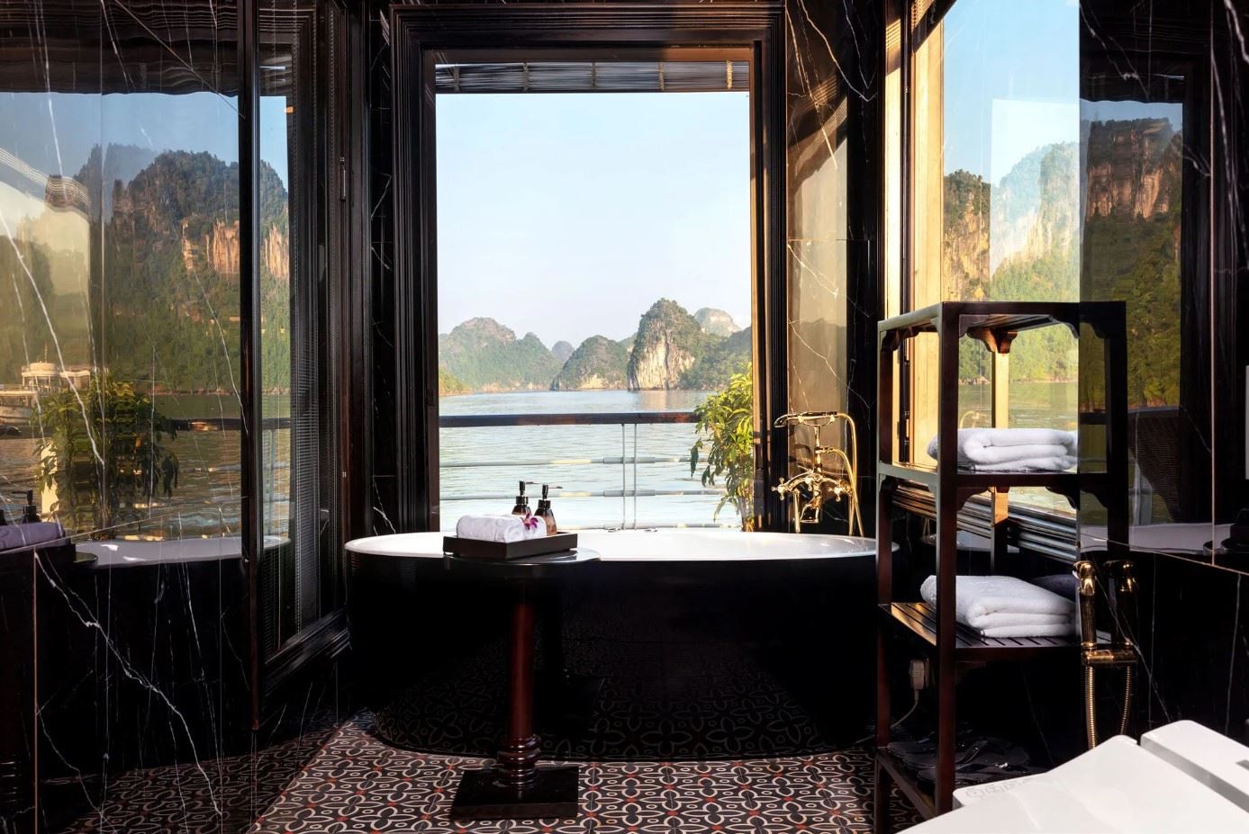 Orchid Premium Cruise en Halong