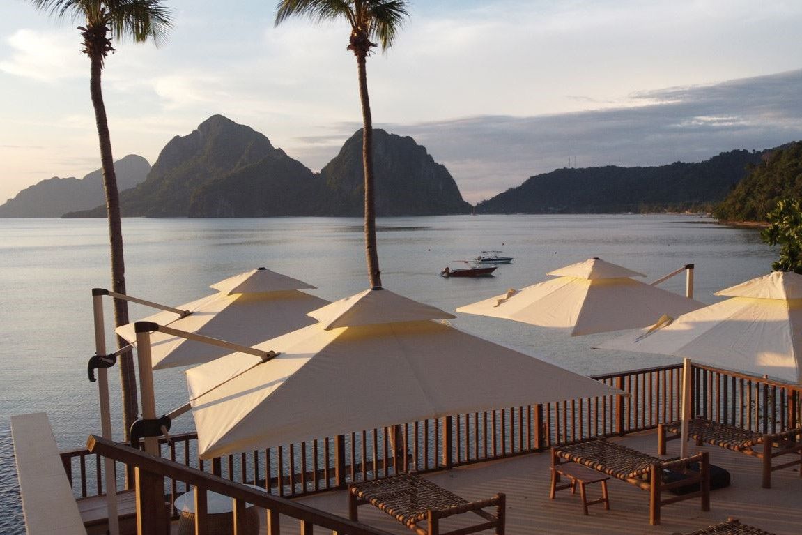 Mua Tala Hotel El Nido en El Nido