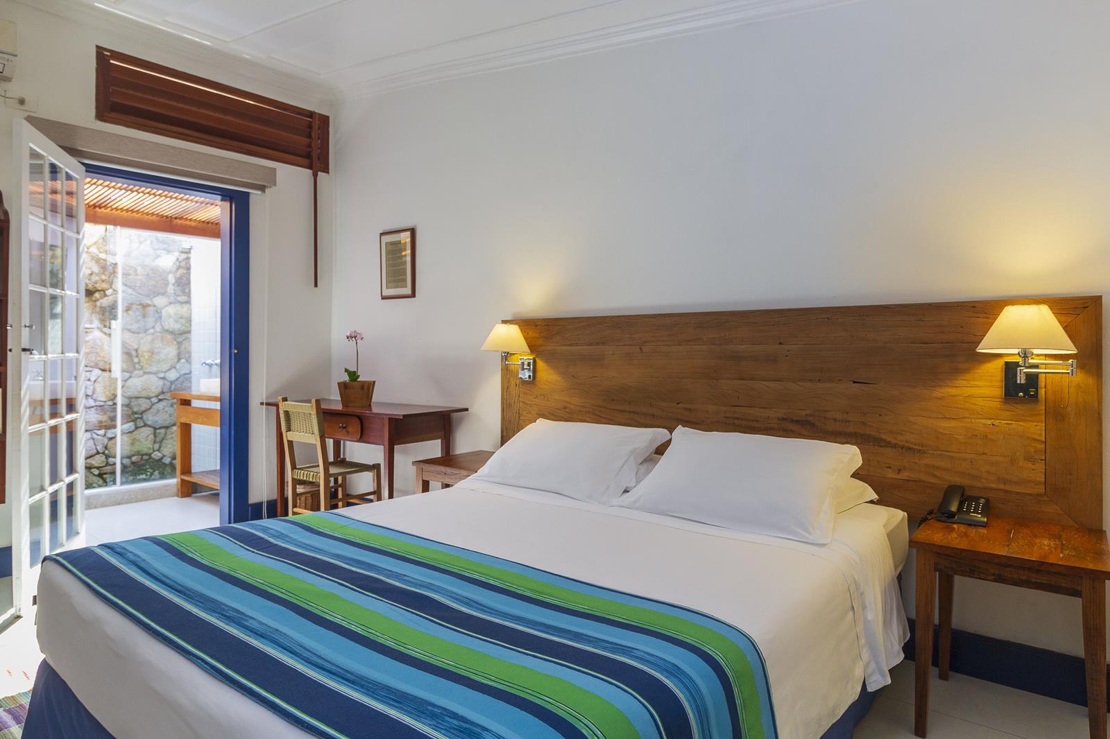 Pousada Porto Imperial en Paraty