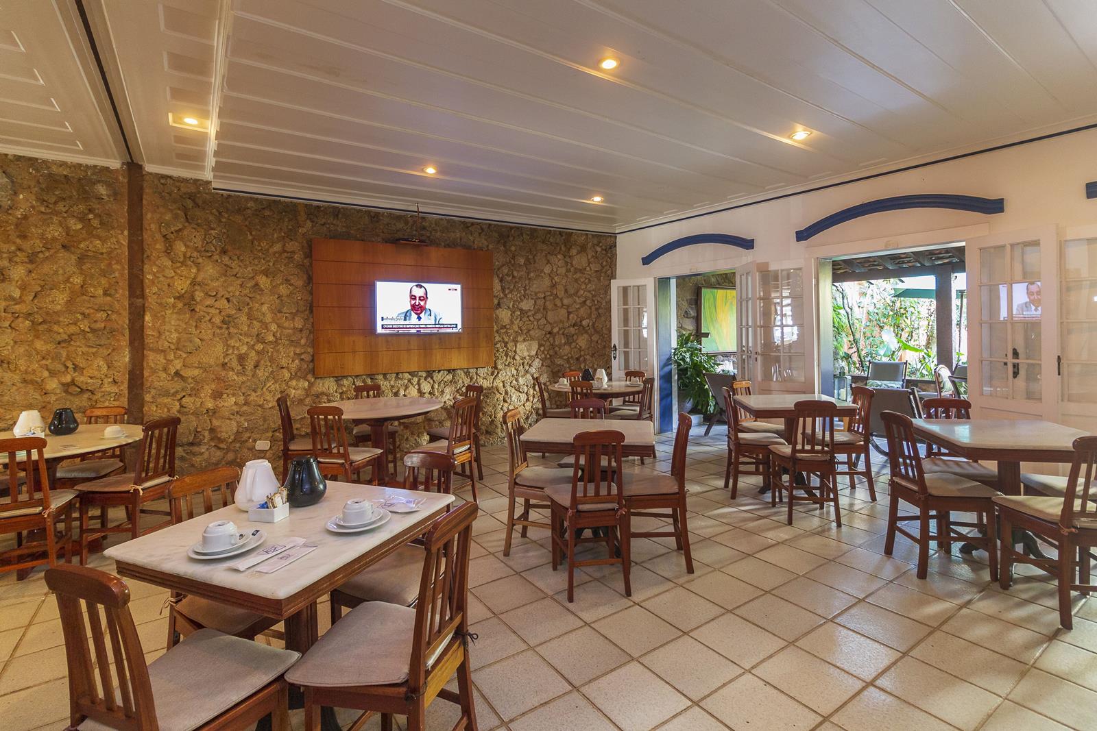 Pousada Porto Imperial en Paraty