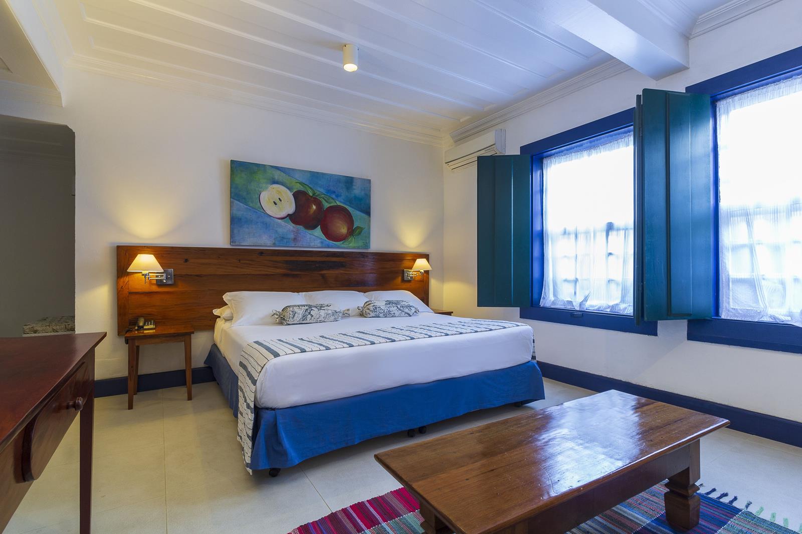 Pousada Porto Imperial en Paraty