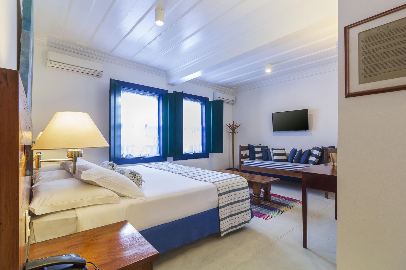 Pousada Porto Imperial en Paraty