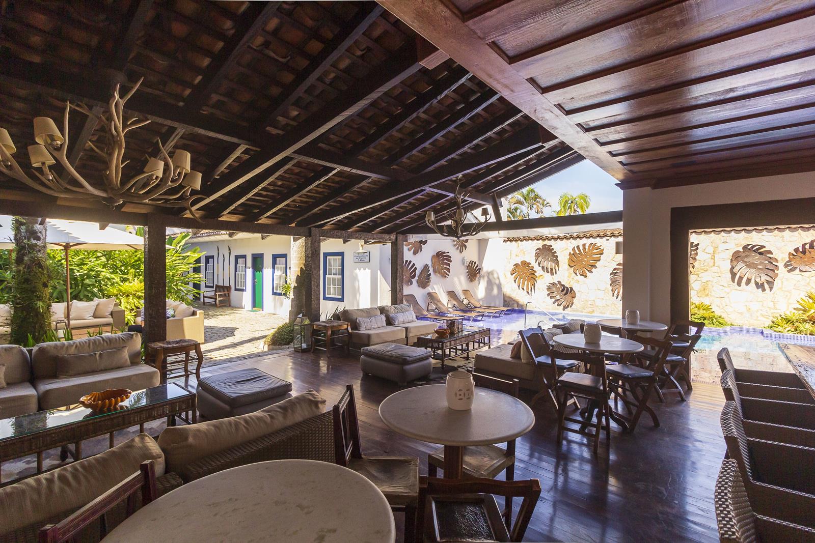 Pousada Porto Imperial en Paraty