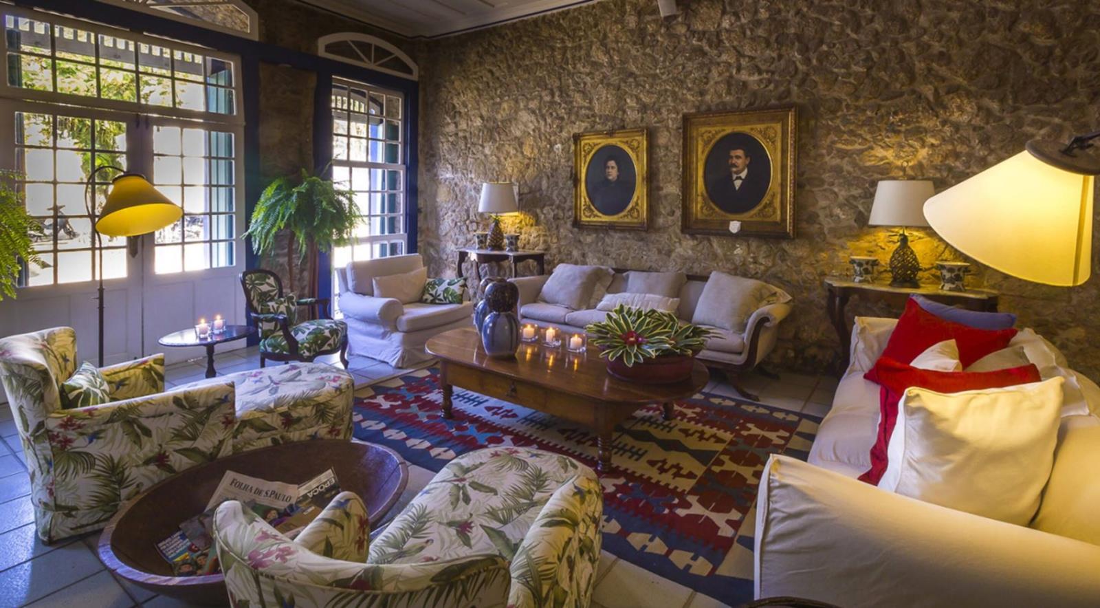 Pousada Porto Imperial en Paraty