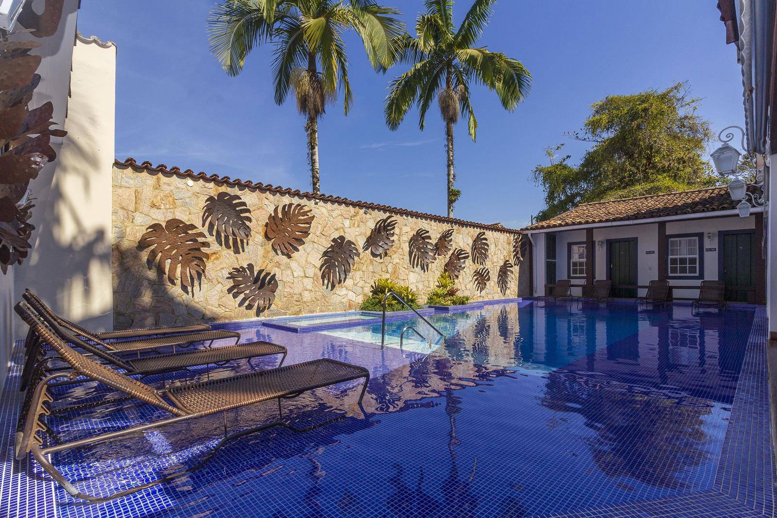 Pousada Porto Imperial en Paraty