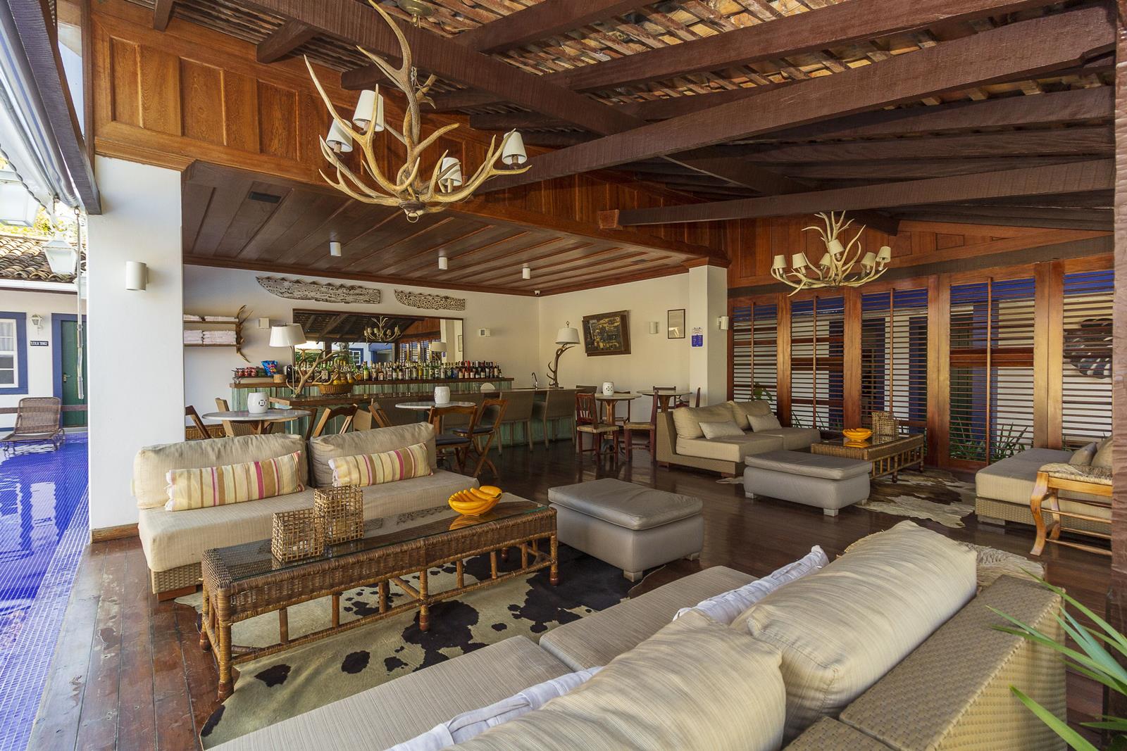 Pousada Porto Imperial en Paraty