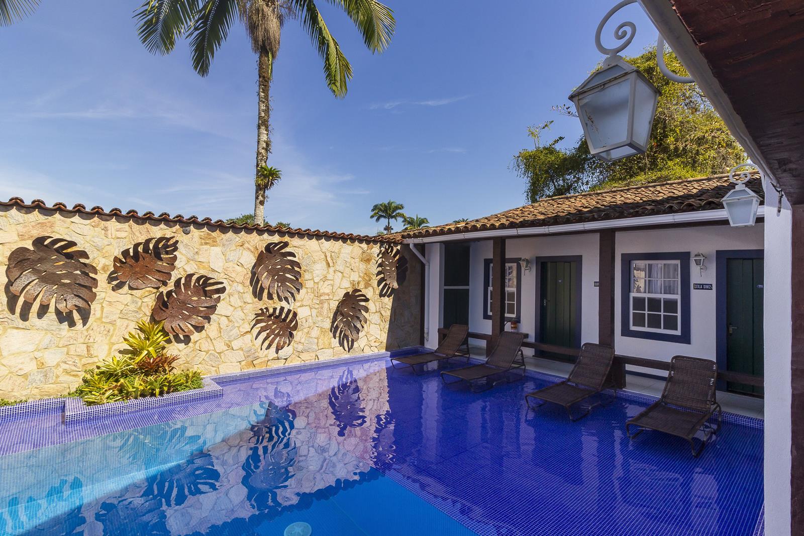 Pousada Porto Imperial en Paraty