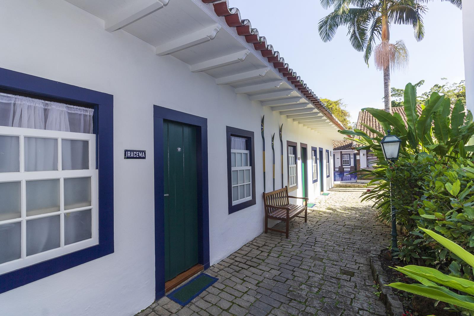 Pousada Porto Imperial en Paraty