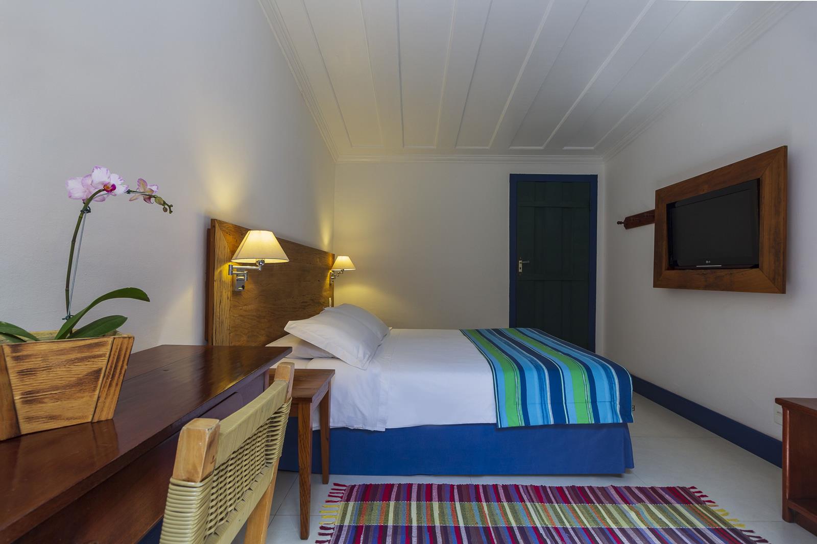Pousada Porto Imperial en Paraty