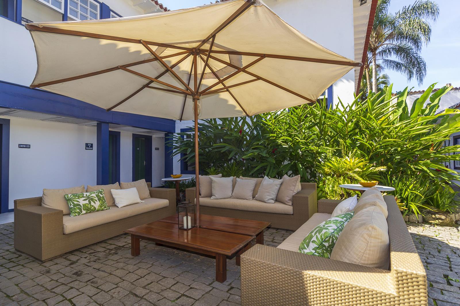 Pousada Porto Imperial en Paraty
