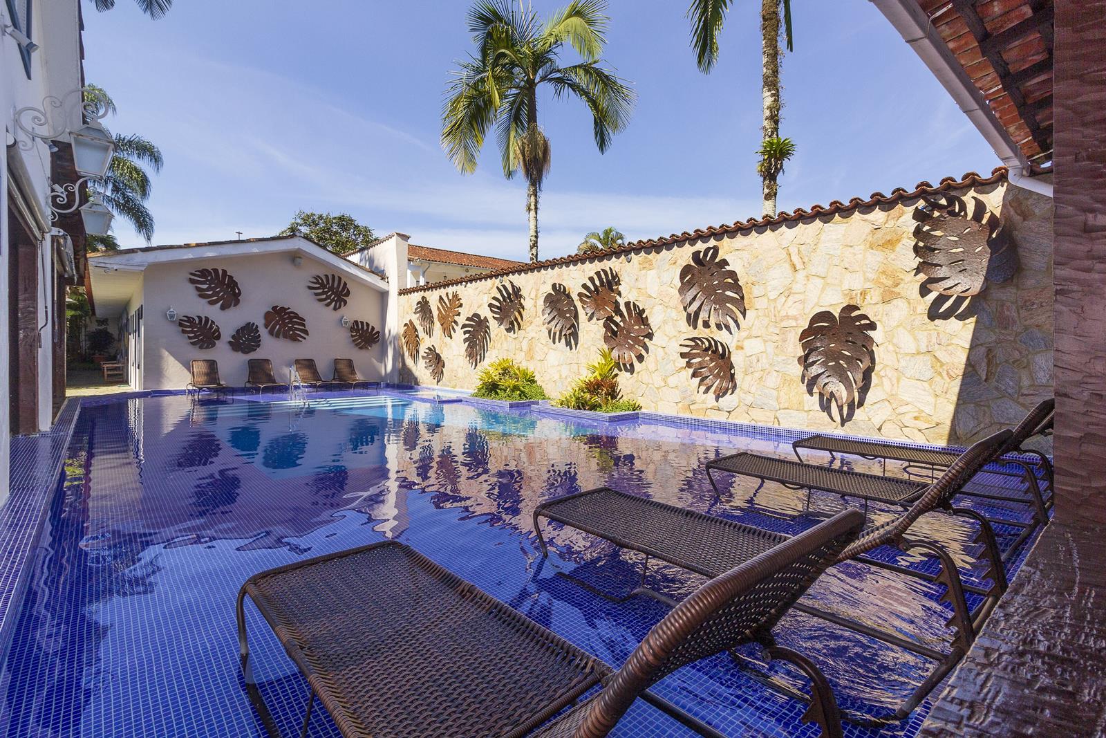 Pousada Porto Imperial en Paraty