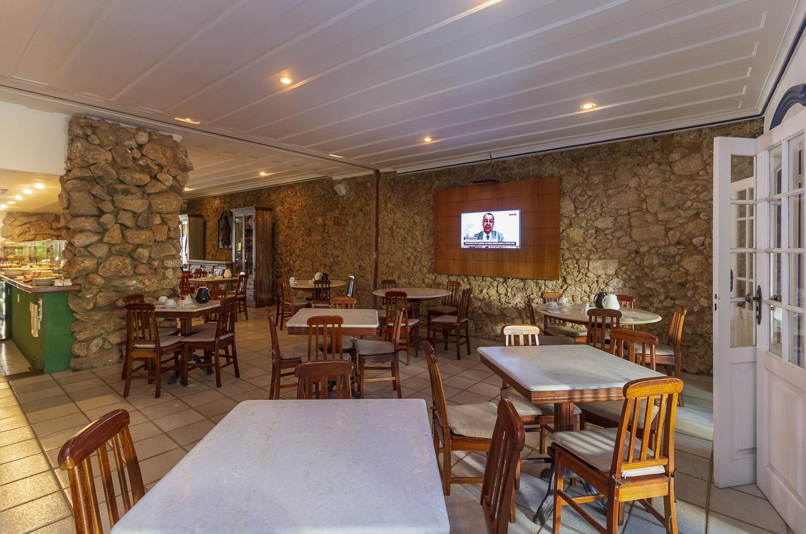 Pousada Porto Imperial en Paraty