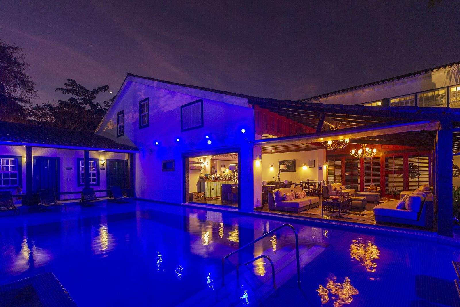 Pousada Porto Imperial en Paraty