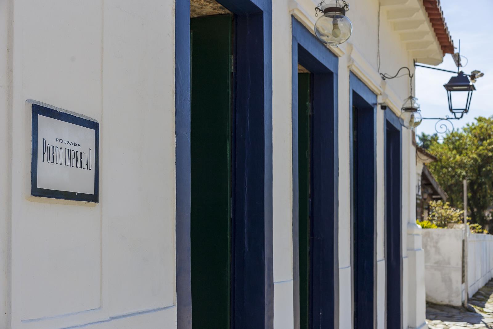 Pousada Porto Imperial en Paraty