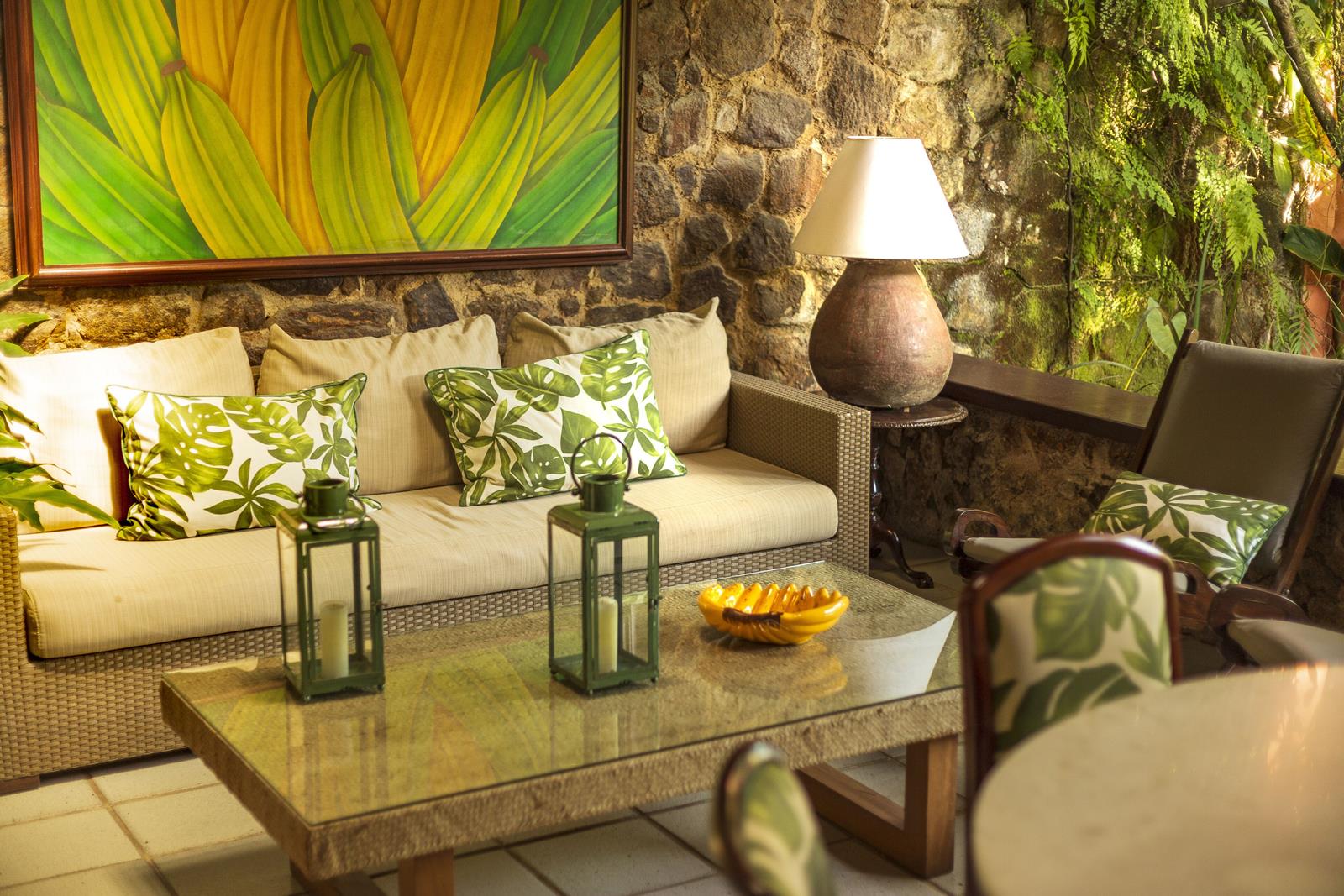 Pousada Porto Imperial en Paraty