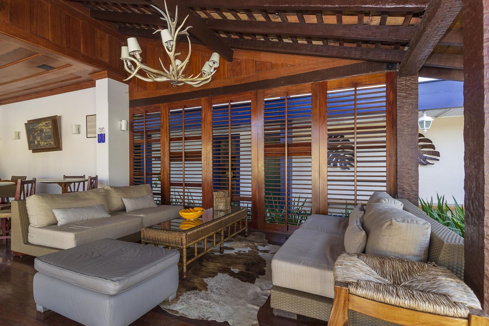 Pousada Porto Imperial en Paraty