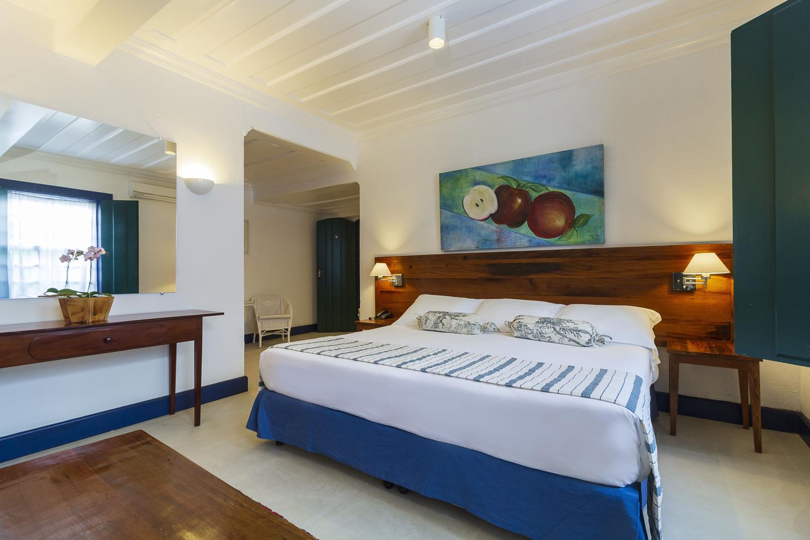 Pousada Porto Imperial en Paraty
